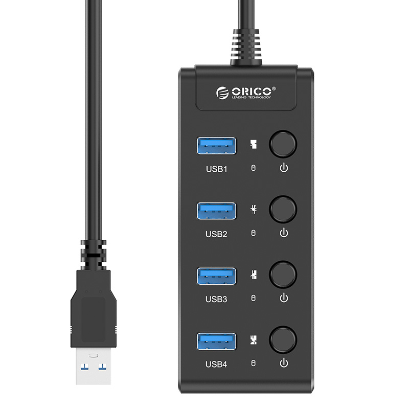 ORICO W9PH4 удобный переключатель