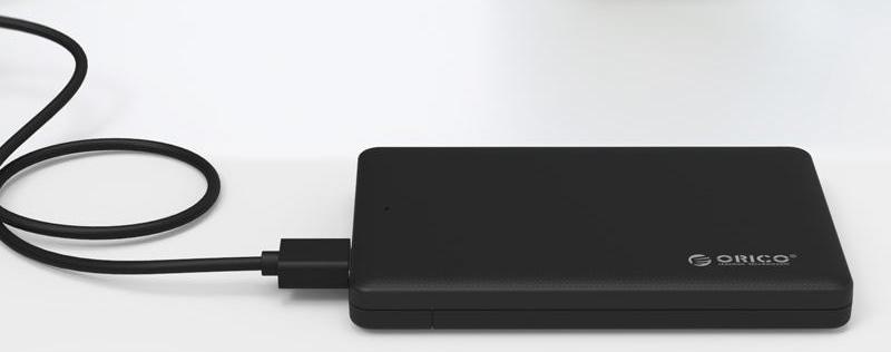 Корпус для жесткого диска ORICO 2577U3-BK