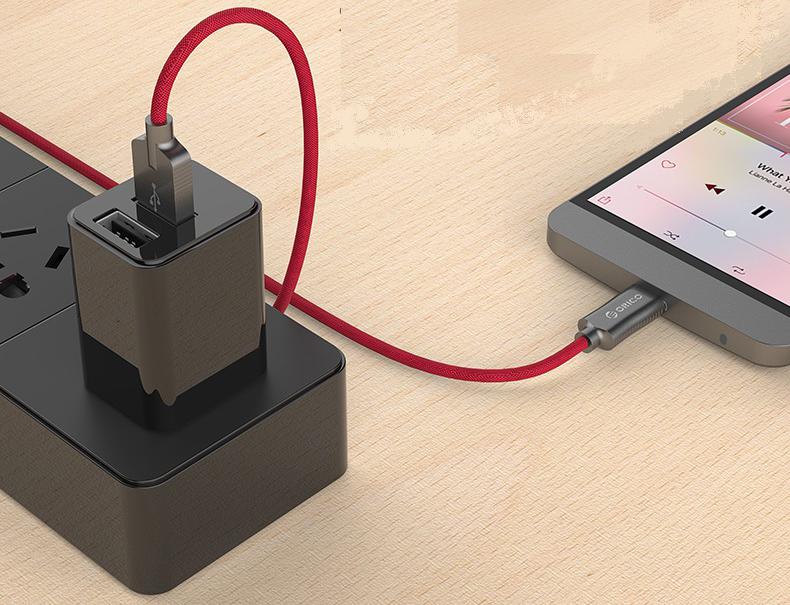 ORICO HCU-10 надёжный контакт и стабильное соединение