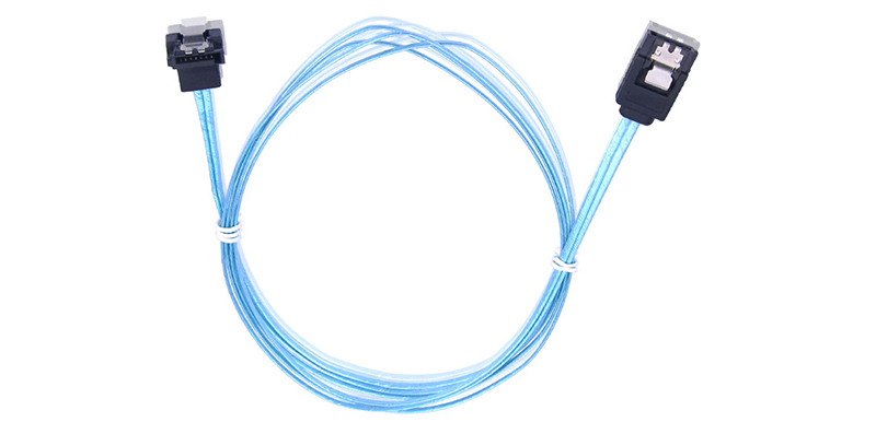 Двухканальный SATA 3.0 кабель