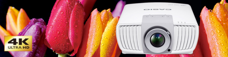 CASIO XJ-F210WN – портативный лазерно-светодиодный проектор