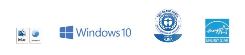 Совместимость с ПО и дополнительные функции лазерного принтера HP Color LaserJet Enterprise M653dn