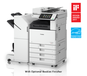 CANON imageRUNNER ADVANCE C5540i