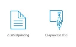 Основные преимущества лазерного принтера HP Color LaserJet Enterprise M750xh