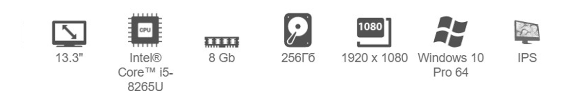 Ноутбук HP Elite Dragonfly