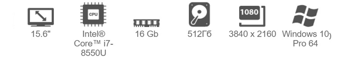 Ноутбук HP EliteBook 820 G3