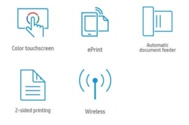 Основные преимущества МФУ HP OfficeJet Pro 8730