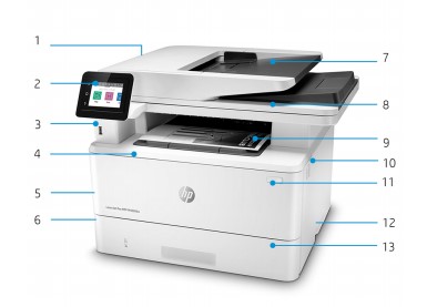 HP LaserJet Pro M428dw 
