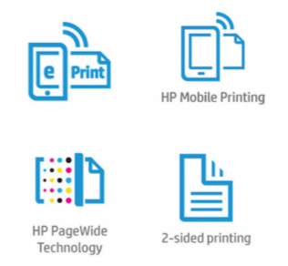 Основные преимущества струйного принтера HP PageWide 352dw