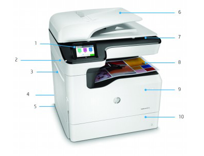 HP PageWide Color 779dn