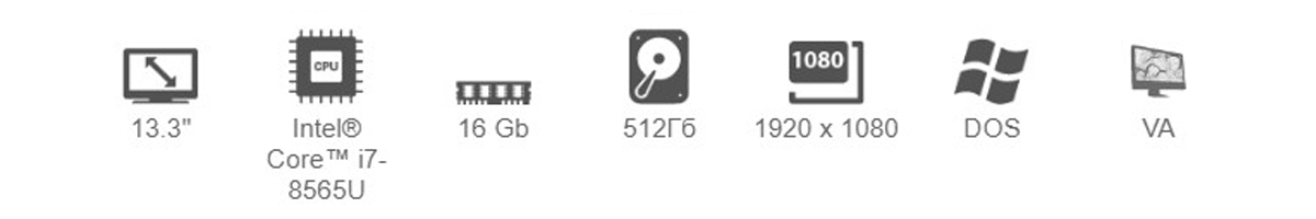  HP ProBook 430 G6 8VT75ES