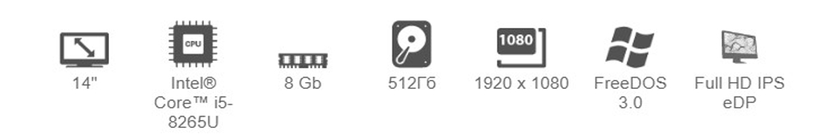 HP ProBook 440 G6 ноутбук 