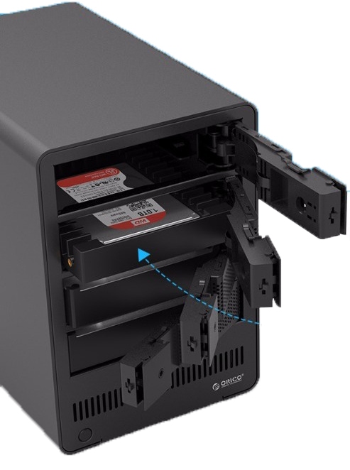 Адаптер для HDD ORICO 1125SS-BK