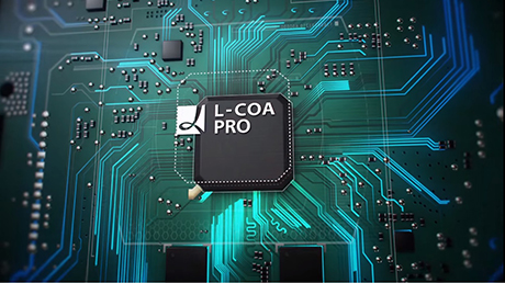 Процессор для обработки изображений 