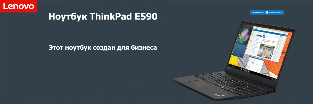 ThinkPad E590
