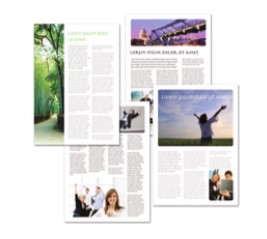 Создавайте профессиональные документы