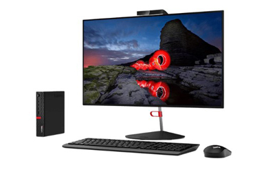 Компактный ПК с высокой производительностью