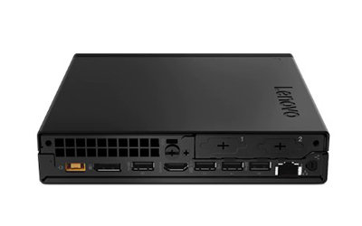 ThinkCentre M630e Tiny