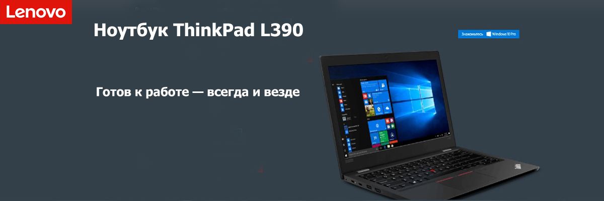 ThinkPad L390