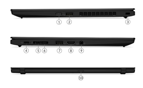  ThinkPad X1 Carbon (7th Gen)