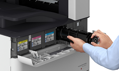 Заправка тонера