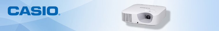 CASIO XJ-V100W – доступный безламповый лазерно-светодиодный проектор