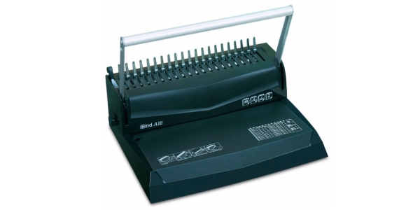  Брошюровщик Bulros A–12