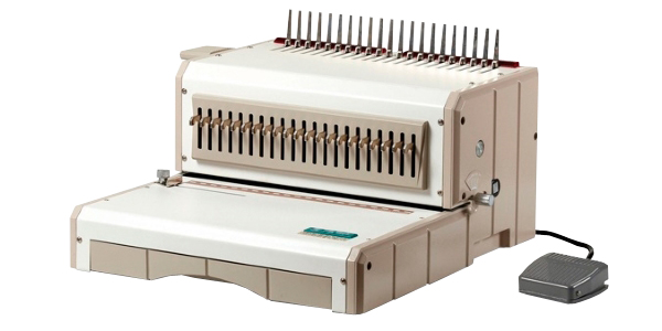 Брошюровщик Bulros D160