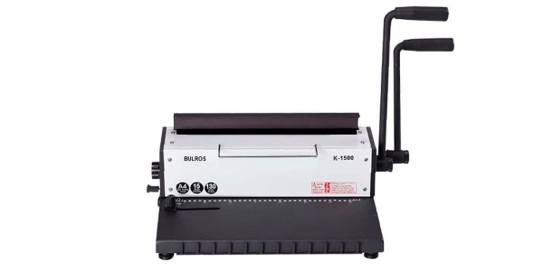 Брошюровщик Bulros K-1500