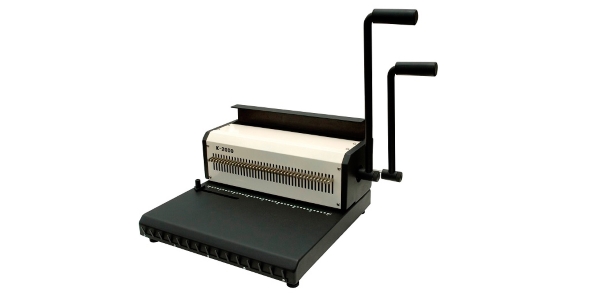  Брошюровщик Bulros K-2000R