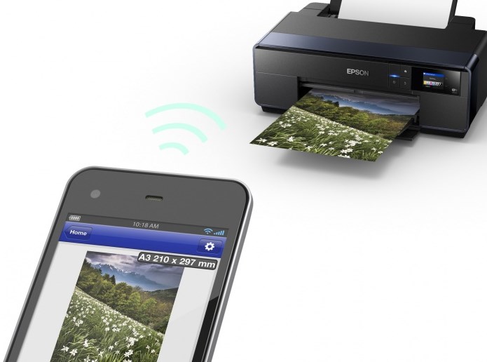 Wi-Fi Direct SureColor SC-P600