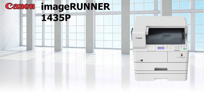 imageRUNNER 1435P