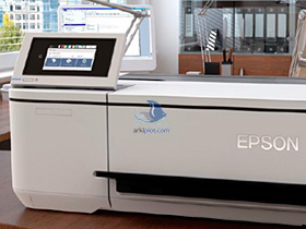 Компактный и универсальный инженерный принтер начального уровня Epson SureColor SC-T3100N