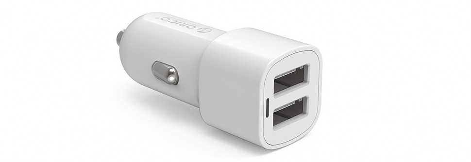 ORICO UCL-2U зарядка от прикуривателя