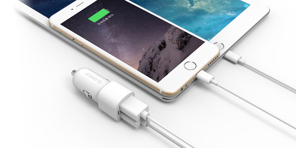 ORICO UCL-2U не греется