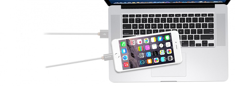 ORICO LTF-10-V1 для зарядки и синхронизации