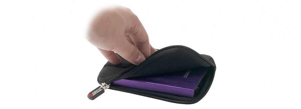 ORICO PHK-25 удобная молния