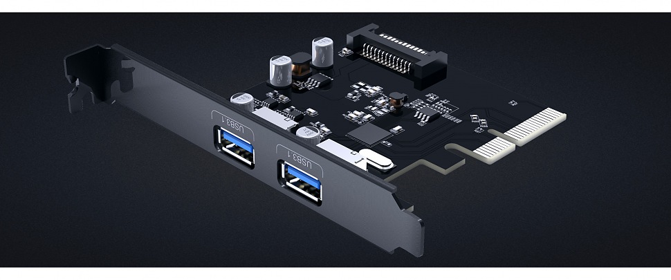 ORICO PA31-2P качественный