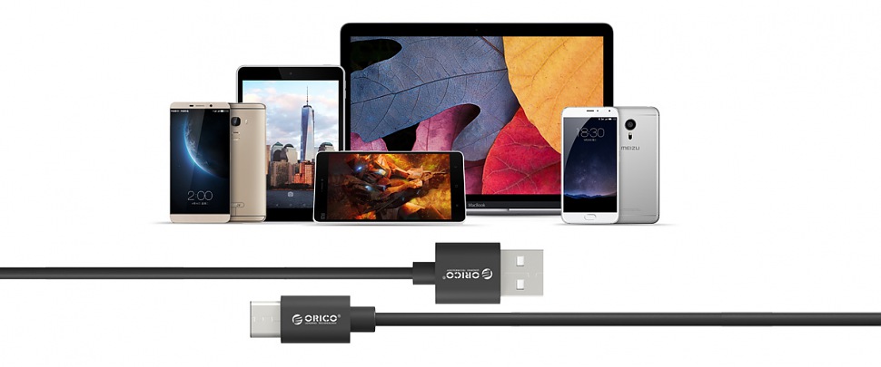 ORICO ECU-05 широка совместимость