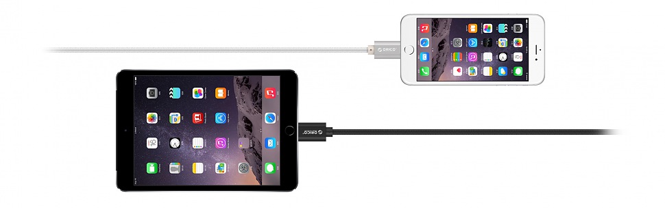 ORICO LTF-10-V1 умная зарядка