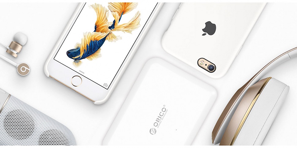 ORICO DCAP-5S большой диапазон напряжений ORICO DCAP-5S большой диапазон напряжений