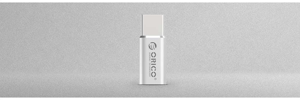 ORICO CTM1 качественные материалы