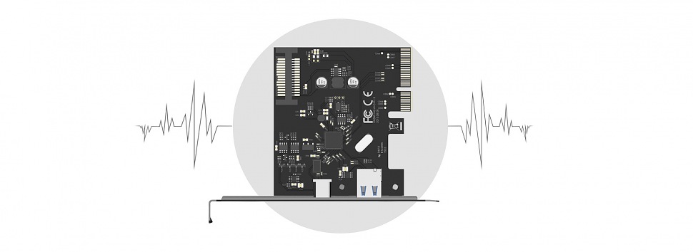 ORICO PA31-AC компоненты высокого качества