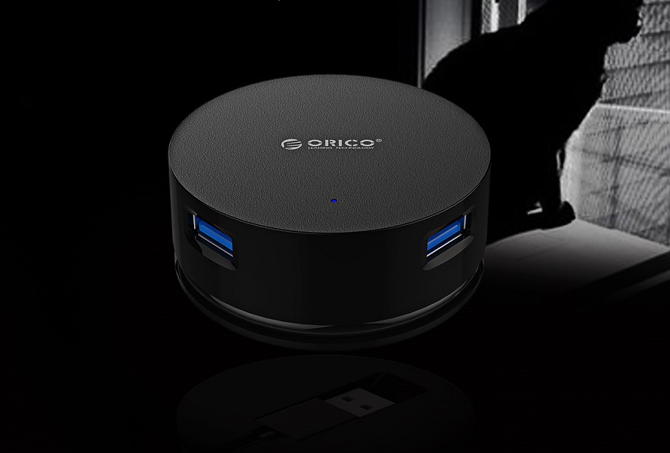 ORICO LHA-U3 компактный USB-хаб
