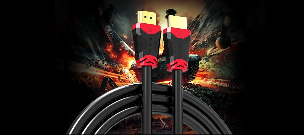 ORICO HD303-10 HDMI 2.0 кабель