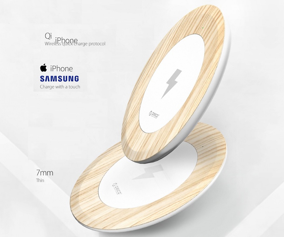 ORICO WOC1 беспроводная зарядка