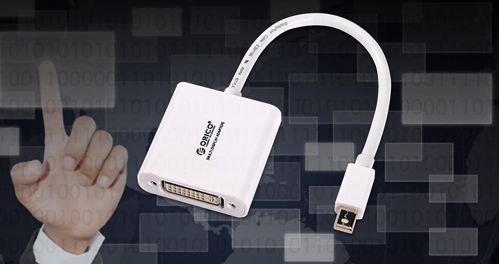 ORICO DMP3D материалы