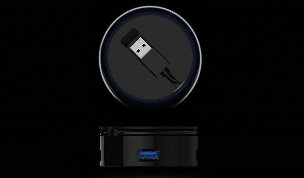 ORICO LHA-U3 встроенный дата-кабель