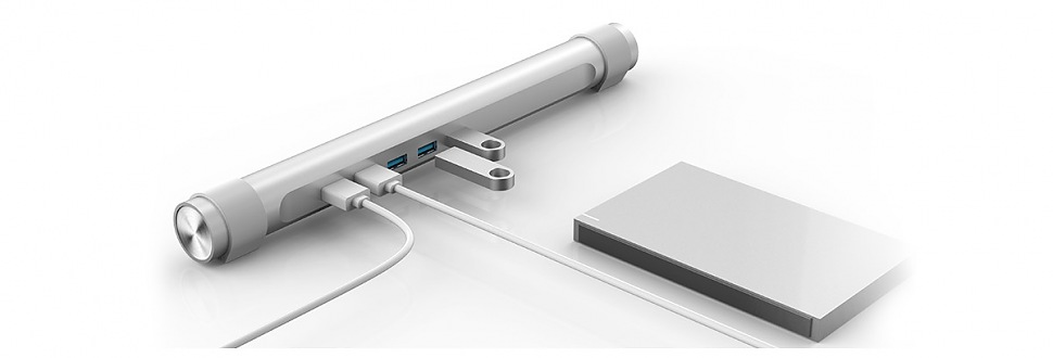 ORICO M4U3 2 в 1 для комфортной работы