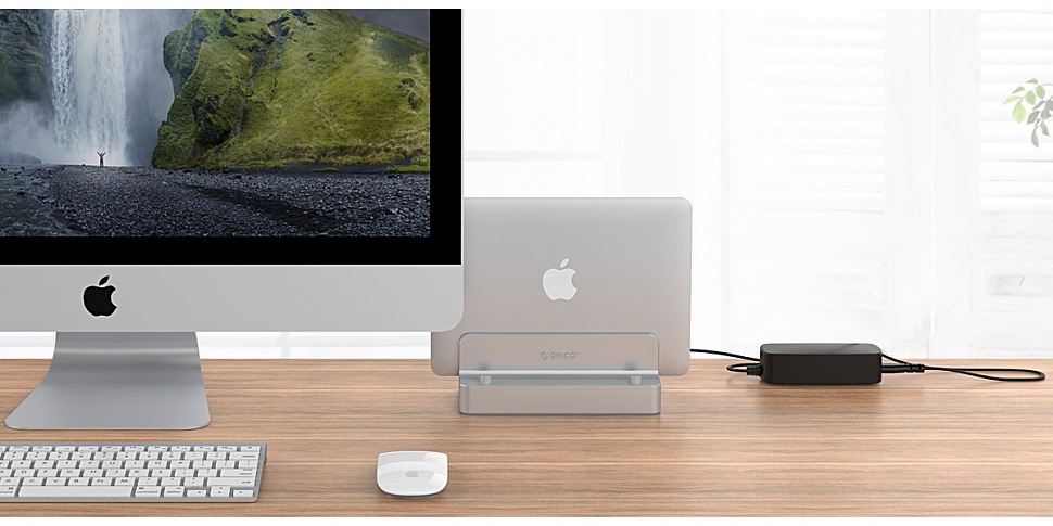 Док-станция с USB-концентратором ORICO ANS6 Док-станция с USB-концентратором ORICO ANS6